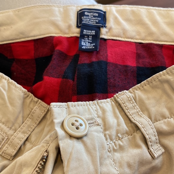 Gap kids, Slim Straight Fit pants, Size: CA14, brand new pants - Picture 5 of 7